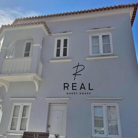 Real Guest House 卡帕里卡海岸 外观 照片