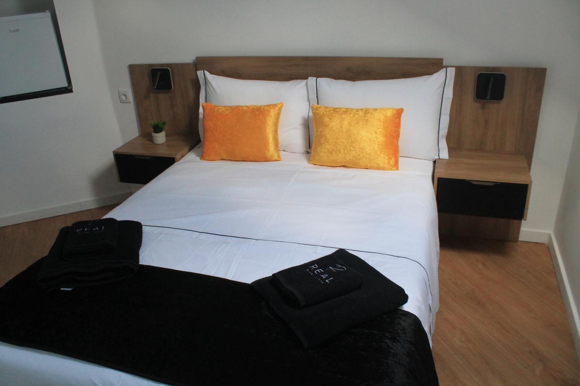 Real Guest House 卡帕里卡海岸 外观 照片