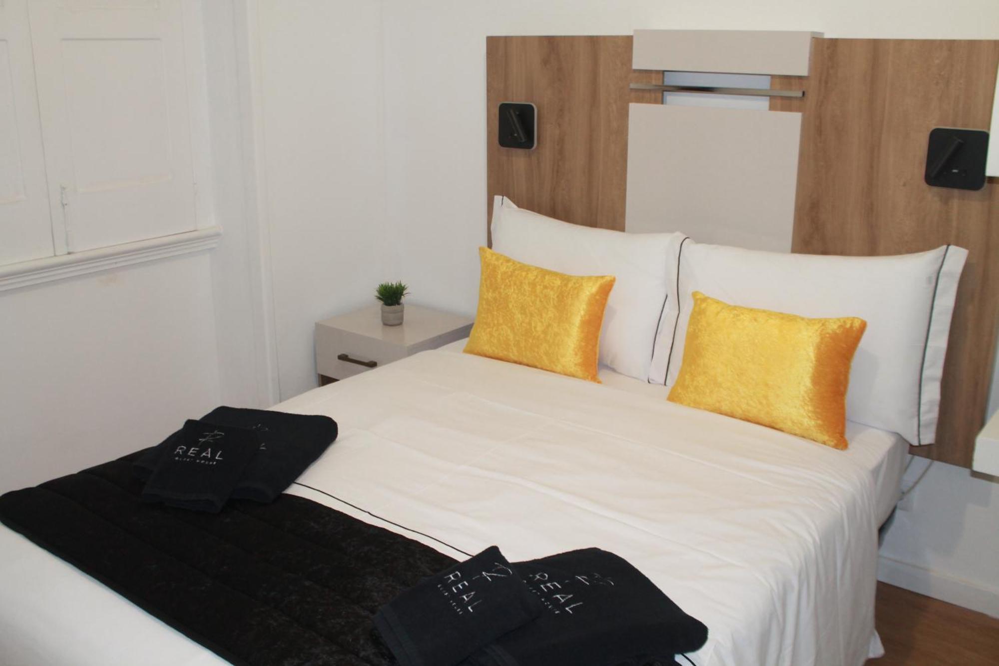 Real Guest House 卡帕里卡海岸 外观 照片
