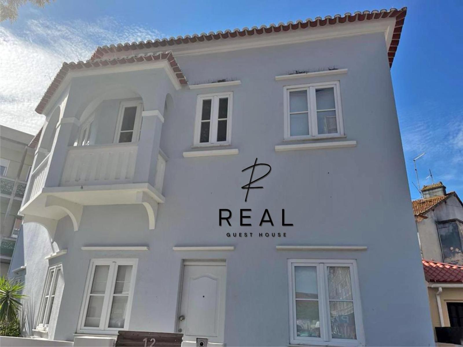 Real Guest House 卡帕里卡海岸 外观 照片