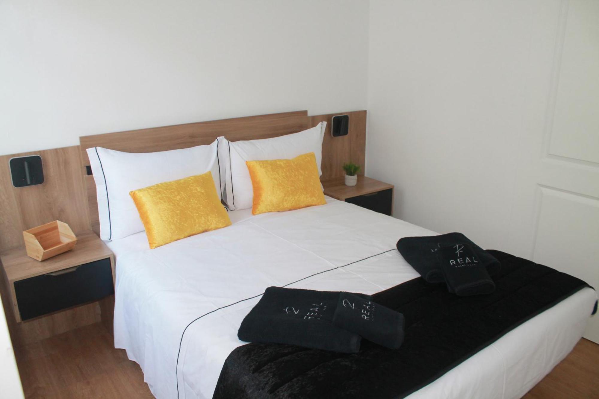 Real Guest House 卡帕里卡海岸 外观 照片