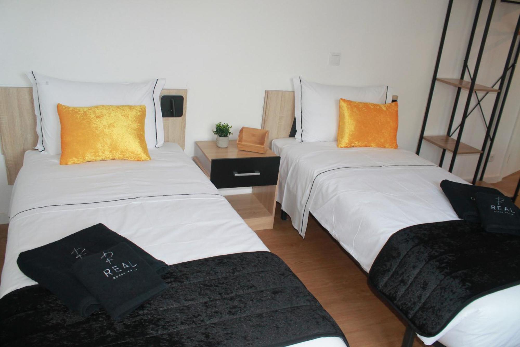 Real Guest House 卡帕里卡海岸 外观 照片