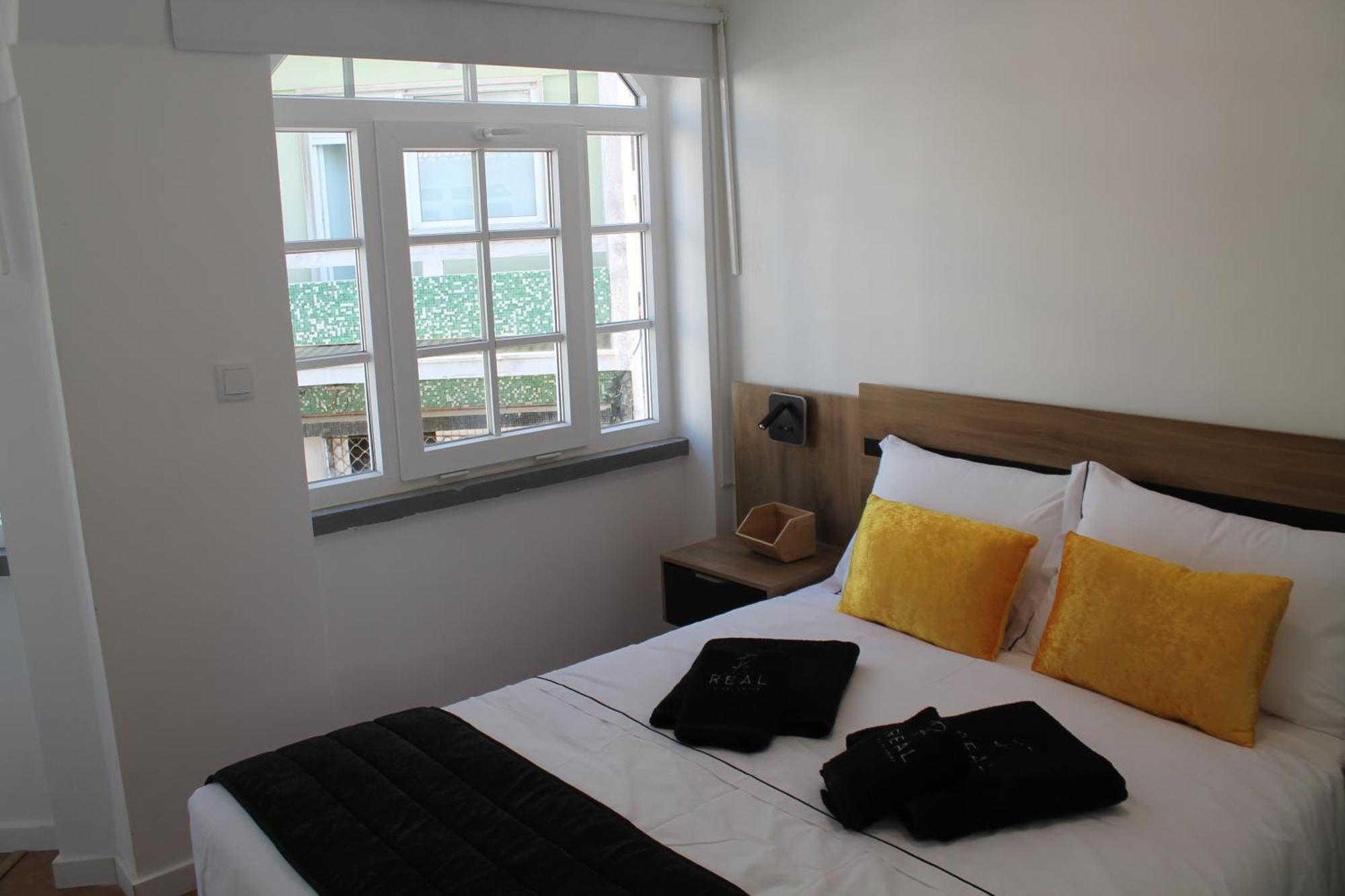 Real Guest House 卡帕里卡海岸 外观 照片