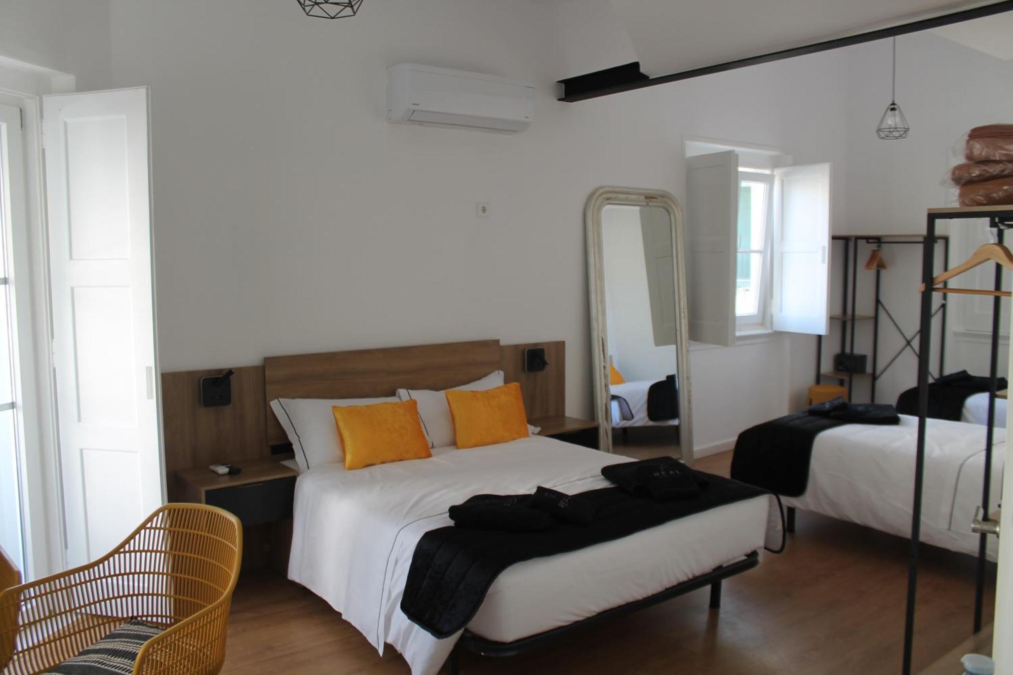 Real Guest House 卡帕里卡海岸 外观 照片